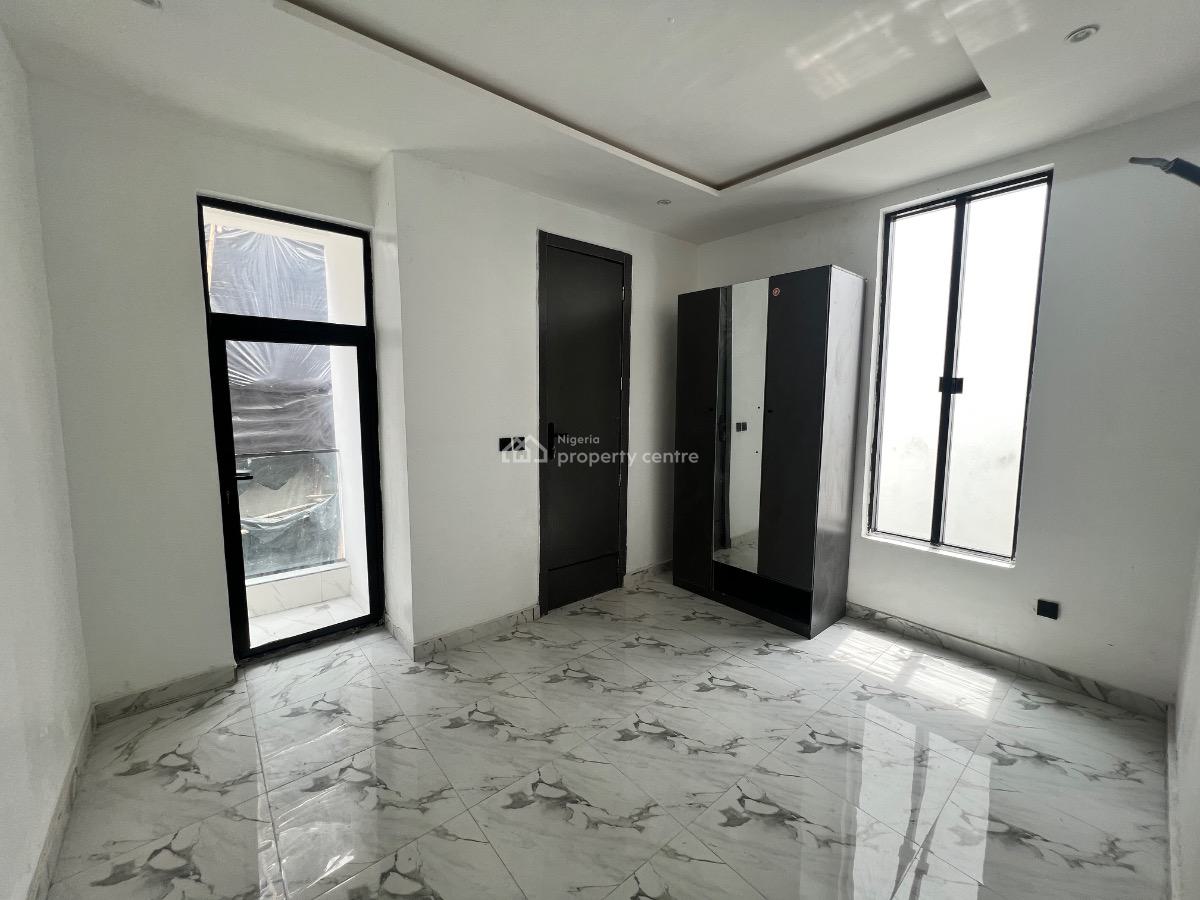 Newly Built Luxury 5 Bedroom Fully Detached Duplex, Chevron Drive, Lekki, Lagos, Detached Duplex for Sale