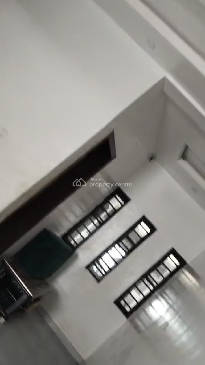 Spacious 2 Bedroom Apartment, Green Field Estate, Ago Palace, Isolo, Lagos, Flat / Apartment for Rent