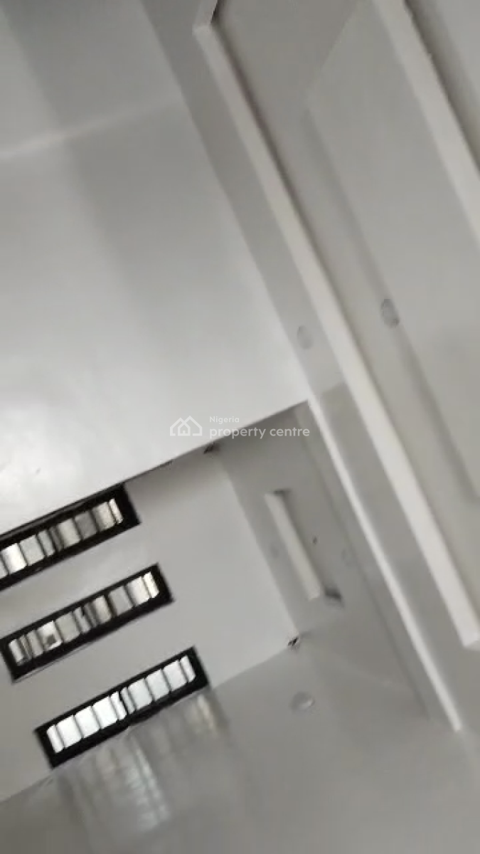 Spacious 2 Bedroom Apartment, Green Field Estate, Ago Palace, Isolo, Lagos, Flat / Apartment for Rent