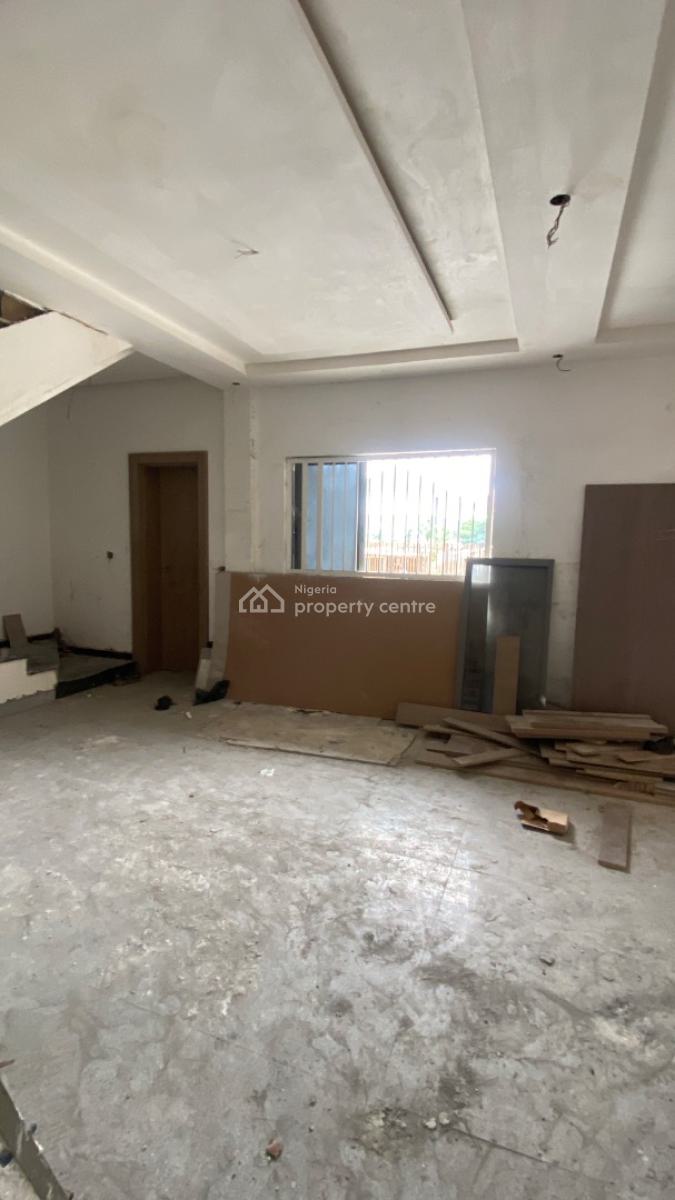 Luxury 4 Bedroom Terrace Duplex + Bq  Jahi Gilmore, Jahi Gilmore, Jahi, Abuja, Terraced Duplex for Sale