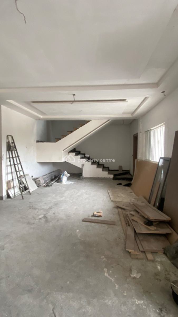 Luxury 4 Bedroom Terrace Duplex + Bq  Jahi Gilmore, Jahi Gilmore, Jahi, Abuja, Terraced Duplex for Sale