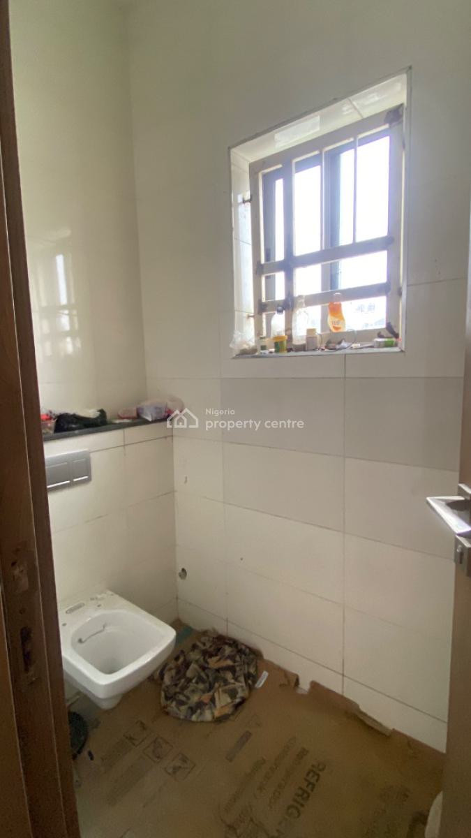 Luxury 4 Bedroom Terrace Duplex + Bq  Jahi Gilmore, Jahi Gilmore, Jahi, Abuja, Terraced Duplex for Sale