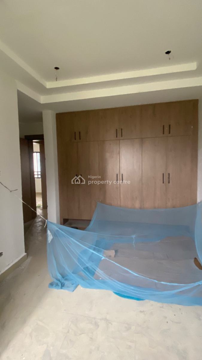 Luxury 4 Bedroom Terrace Duplex + Bq  Jahi Gilmore, Jahi Gilmore, Jahi, Abuja, Terraced Duplex for Sale
