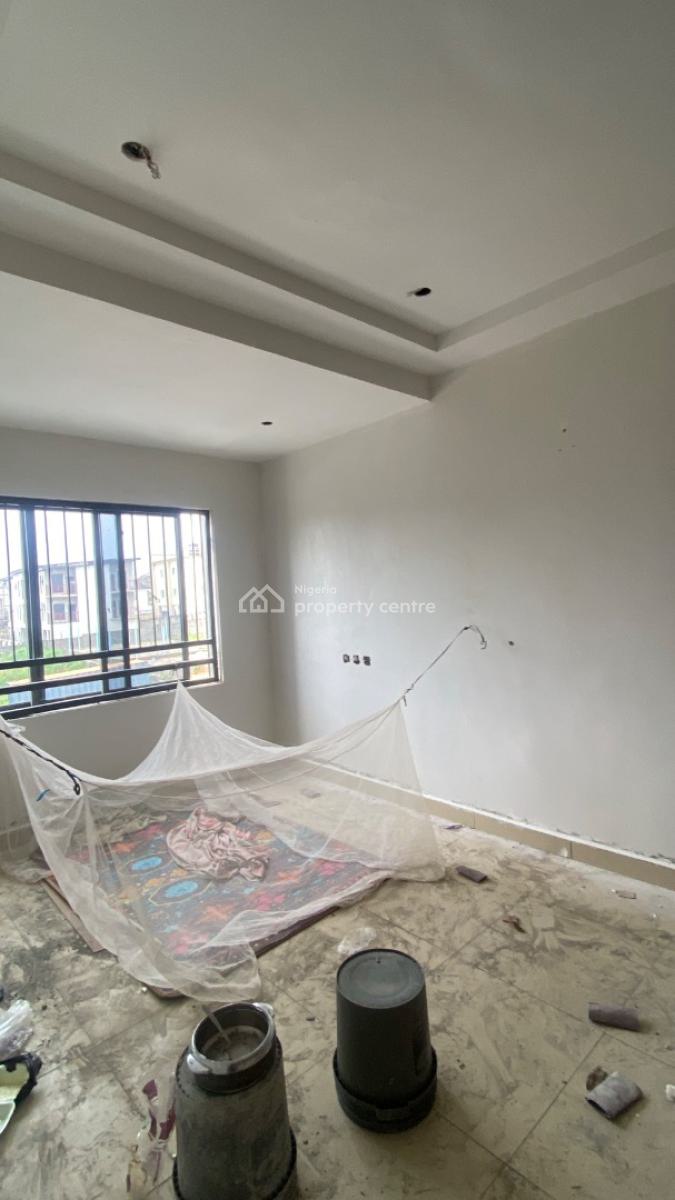 Luxury 4 Bedroom Terrace Duplex + Bq  Jahi Gilmore, Jahi Gilmore, Jahi, Abuja, Terraced Duplex for Sale