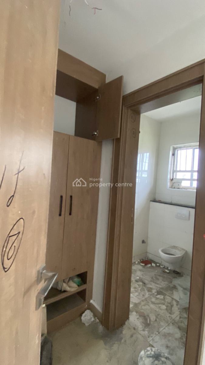 Luxury 4 Bedroom Terrace Duplex + Bq  Jahi Gilmore, Jahi Gilmore, Jahi, Abuja, Terraced Duplex for Sale