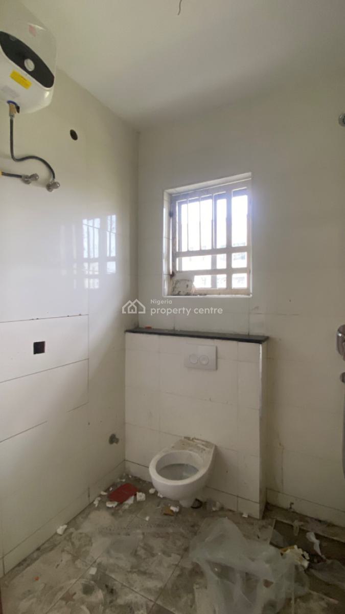 Luxury 4 Bedroom Terrace Duplex + Bq  Jahi Gilmore, Jahi Gilmore, Jahi, Abuja, Terraced Duplex for Sale