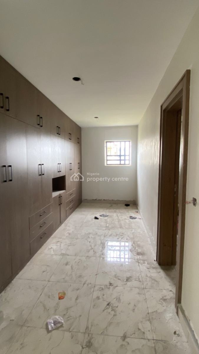 Luxury 4 Bedroom Terrace Duplex + Bq  Jahi Gilmore, Jahi Gilmore, Jahi, Abuja, Terraced Duplex for Sale