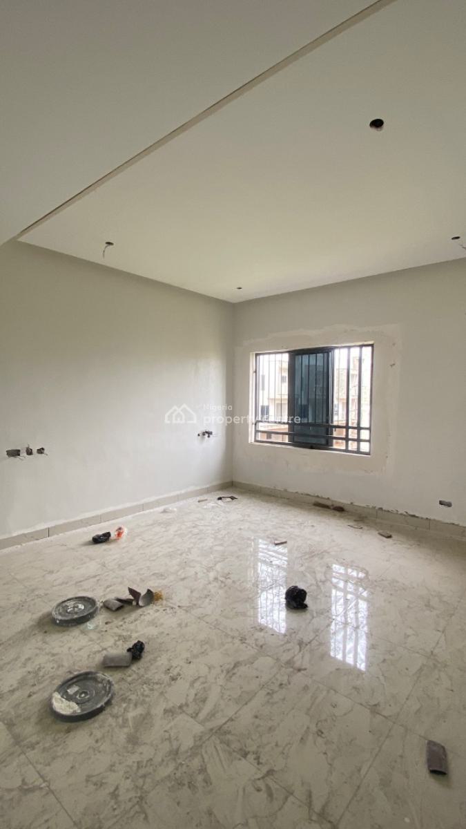 Luxury 4 Bedroom Terrace Duplex + Bq  Jahi Gilmore, Jahi Gilmore, Jahi, Abuja, Terraced Duplex for Sale