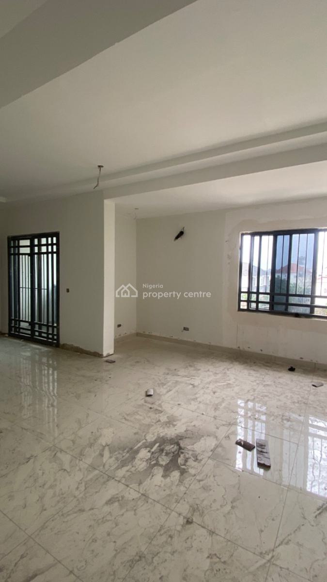 Luxury 4 Bedroom Terrace Duplex + Bq  Jahi Gilmore, Jahi Gilmore, Jahi, Abuja, Terraced Duplex for Sale