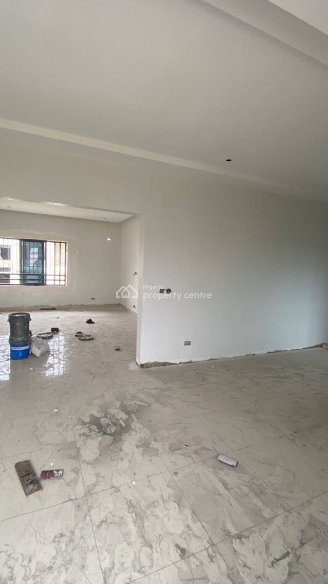 Luxury 4 Bedroom Terrace Duplex + Bq  Jahi Gilmore, Jahi Gilmore, Jahi, Abuja, Terraced Duplex for Sale