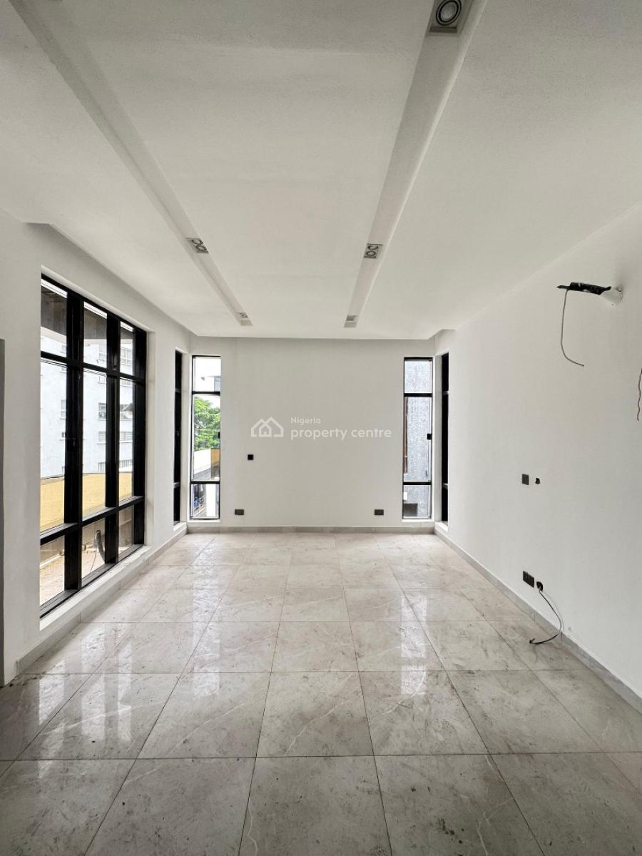 Amazing 4 Bedroom Semi Detached Duplex with a Bq,pool,gym in an Estate, Oniru, Victoria Island (vi), Lagos, House for Sale