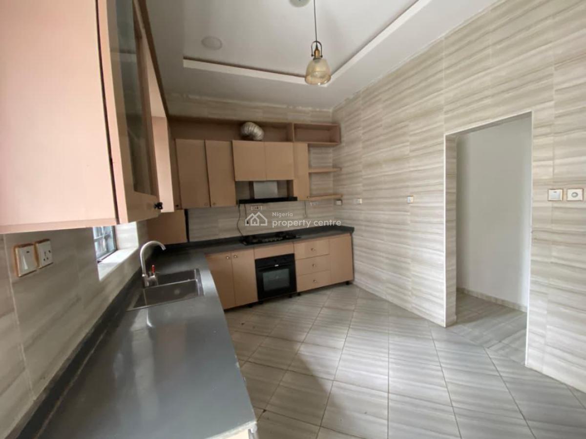 Luxury 4 Bedroom Terrace House, Orchid Road, Lekki, Lagos, Terraced Duplex for Rent