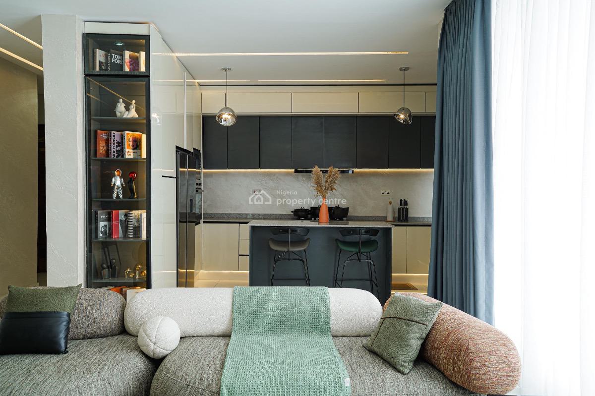 Three (3) Bedrooms Apartment Self Compound with Ps5 Offers a Luxurious, Victoria Island (vi), Lagos, Flat / Apartment Short Let