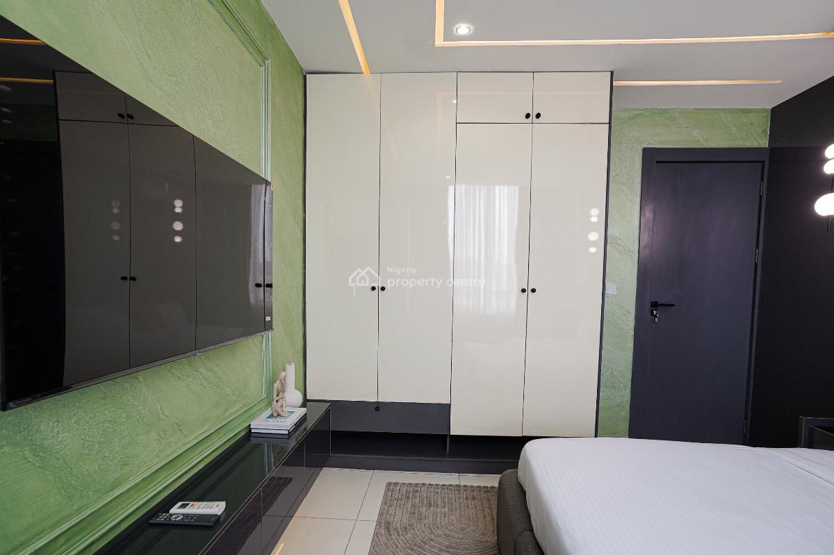Three (3) Bedrooms Apartment Self Compound with Ps5 Offers a Luxurious, Victoria Island (vi), Lagos, Flat / Apartment Short Let