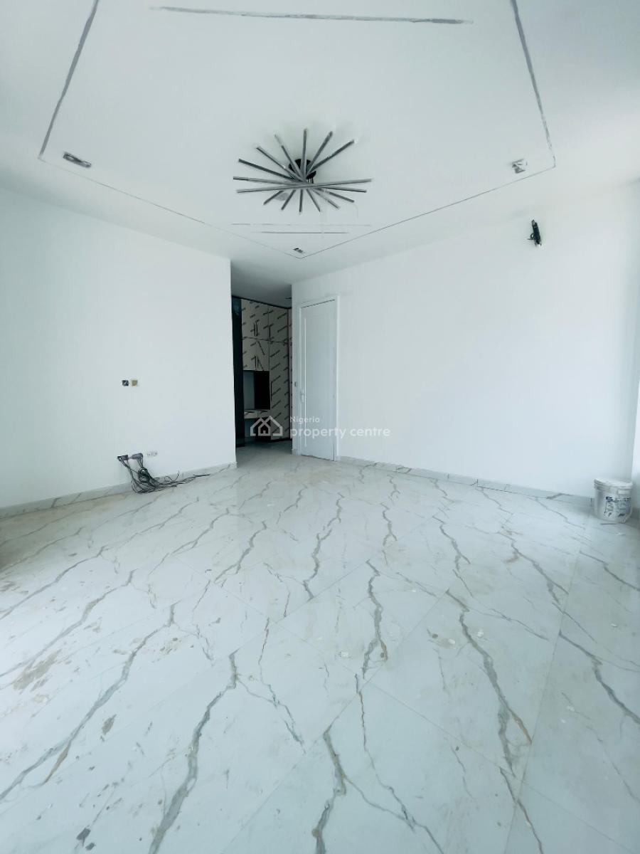 Contemporary 4 Bedroom Semi-detached Duplex with Bq, 2nd Toll Gate, Lekki, Lagos, Semi-detached Duplex for Sale