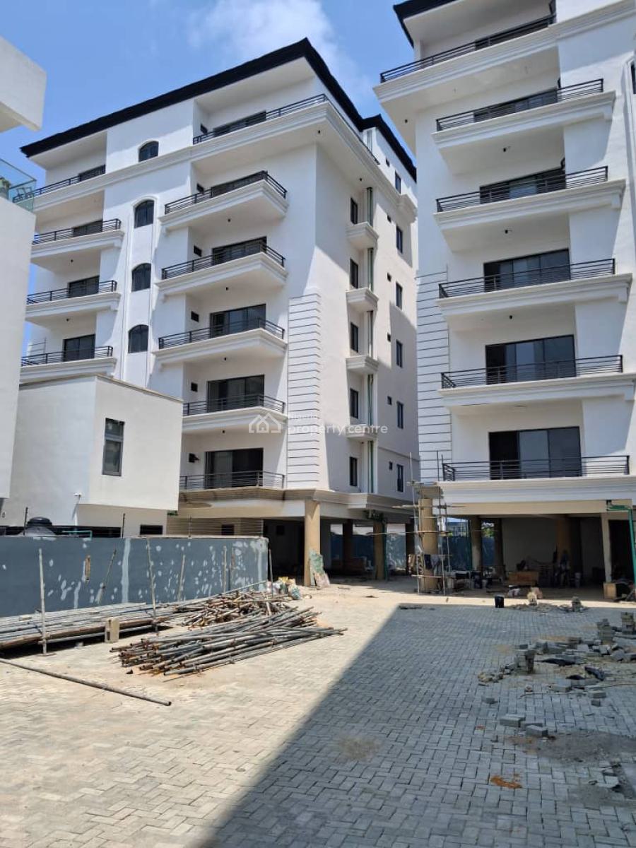 Fully Serviced Apartments, Lekki Phase 1, Lekki, Lagos, Flat / Apartment for Sale