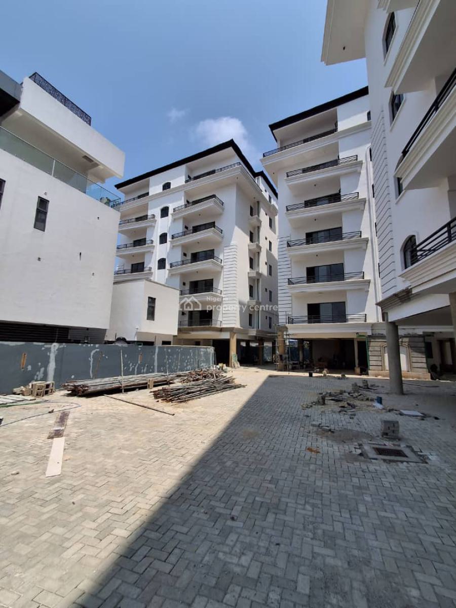 Fully Serviced Apartments, Lekki Phase 1, Lekki, Lagos, Flat / Apartment for Sale