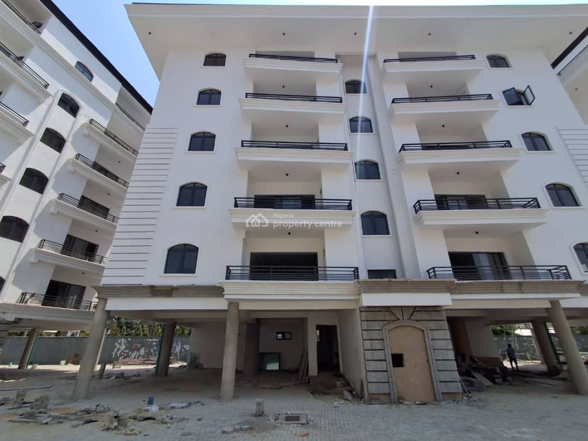 Fully Serviced Apartments, Lekki Phase 1, Lekki, Lagos, Flat / Apartment for Sale