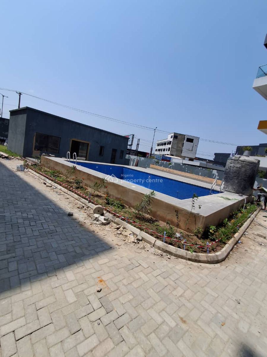 Fully Serviced Apartments, Lekki Phase 1, Lekki, Lagos, Flat / Apartment for Sale
