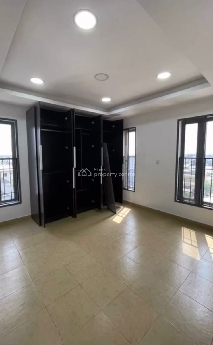 Luxury Sweet 3 Bedrooms Apartment with Bq, 2nd Toll Gate, Conservation Road, Lekki, Lagos, Flat / Apartment for Sale