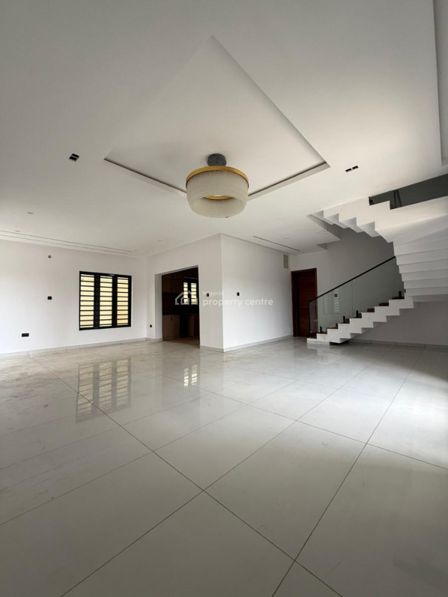 Newly Built 4 Bedrooms Detached Duplex, Kolapo Ishola Gra, Akobo, Ibadan, Oyo, Detached Duplex for Sale