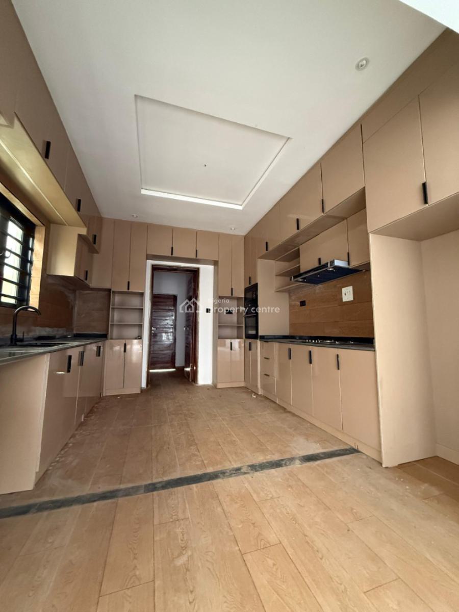 Newly Built 4 Bedrooms Detached Duplex, Kolapo Ishola Gra, Akobo, Ibadan, Oyo, Detached Duplex for Sale