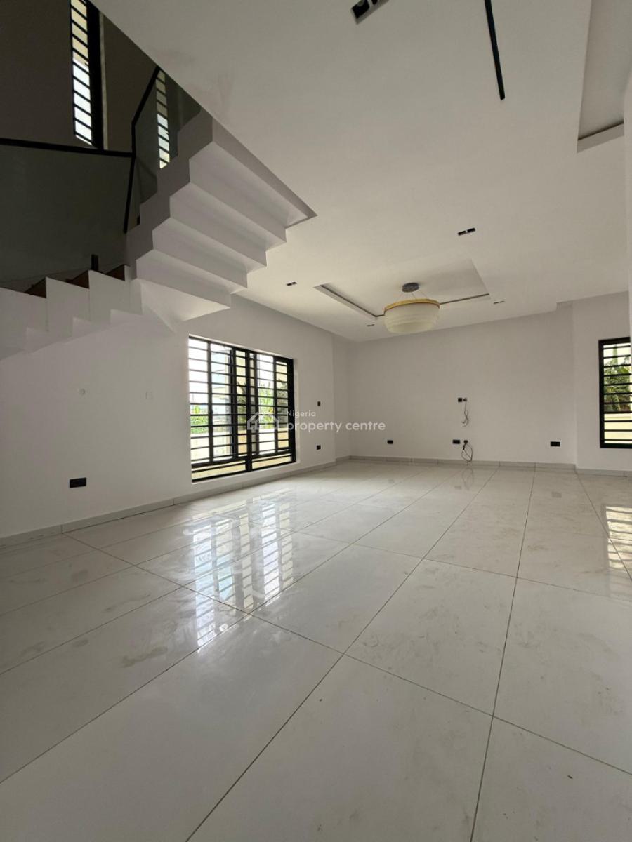 Newly Built 4 Bedrooms Detached Duplex, Kolapo Ishola Gra, Akobo, Ibadan, Oyo, Detached Duplex for Sale