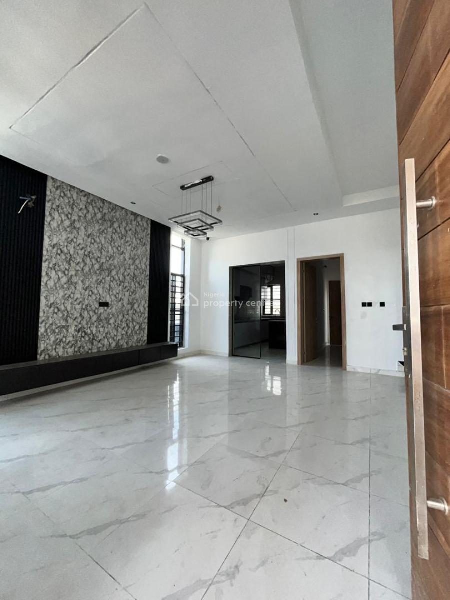 4 Bedrrom Semi Detached Terrace Duplex, Ikota Villa, Lekki, Ikota, Lekki, Lagos, Terraced Duplex for Sale