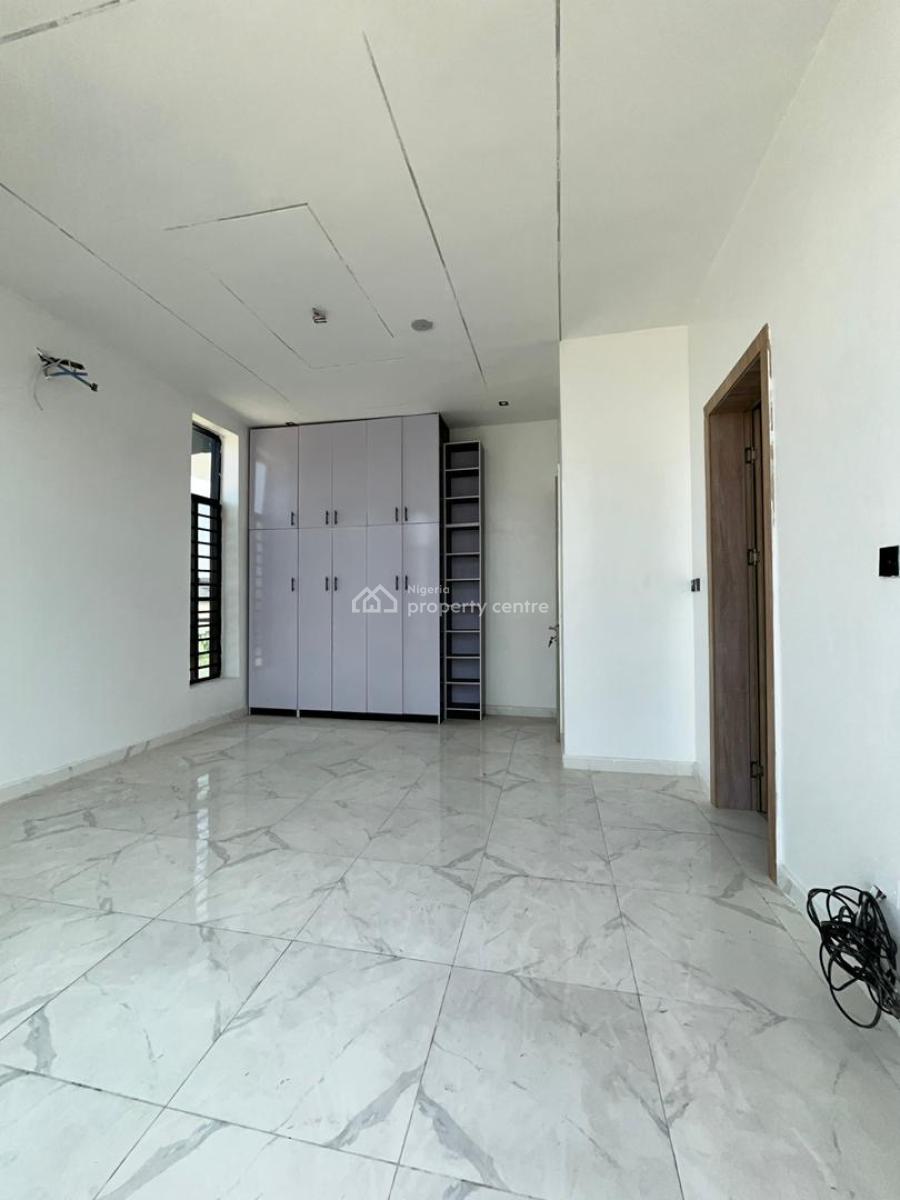 4 Bedrrom Semi Detached Terrace Duplex, Ikota Villa, Lekki, Ikota, Lekki, Lagos, Terraced Duplex for Sale