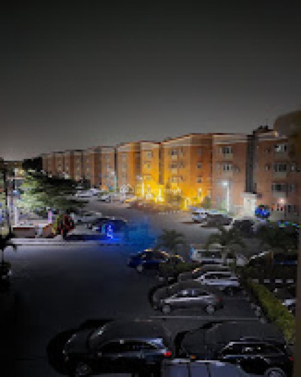 Last Floor (3rd Floor) 2 Bedroom Flat, Anthony Enahoro Estate, Ogba, Ikeja, Lagos, Flat / Apartment for Rent