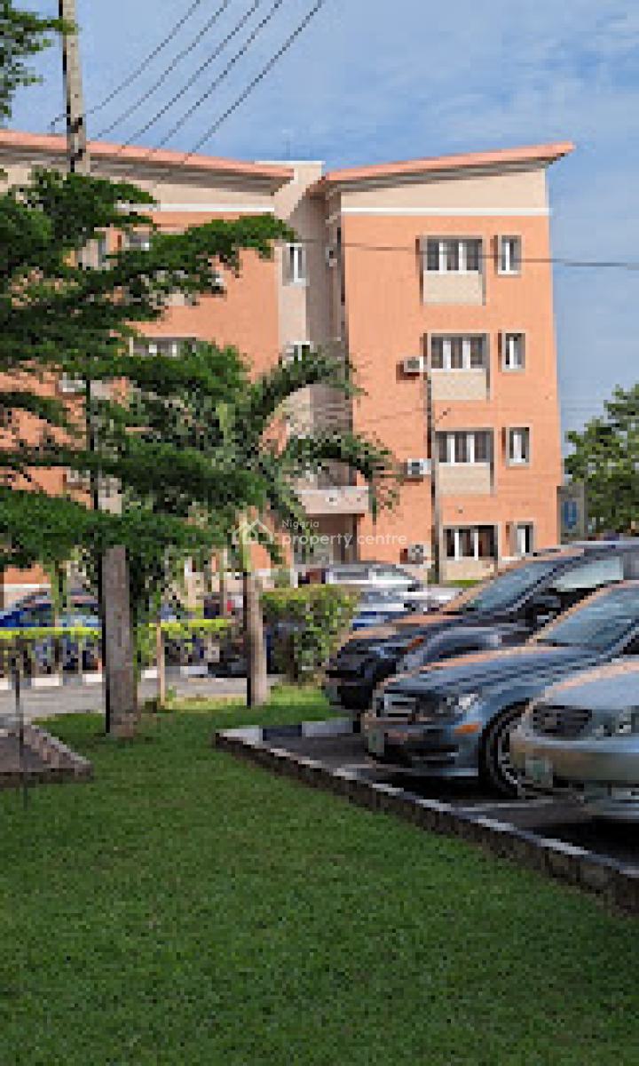 Last Floor (3rd Floor) 2 Bedroom Flat, Anthony Enahoro Estate, Ogba, Ikeja, Lagos, Flat / Apartment for Rent