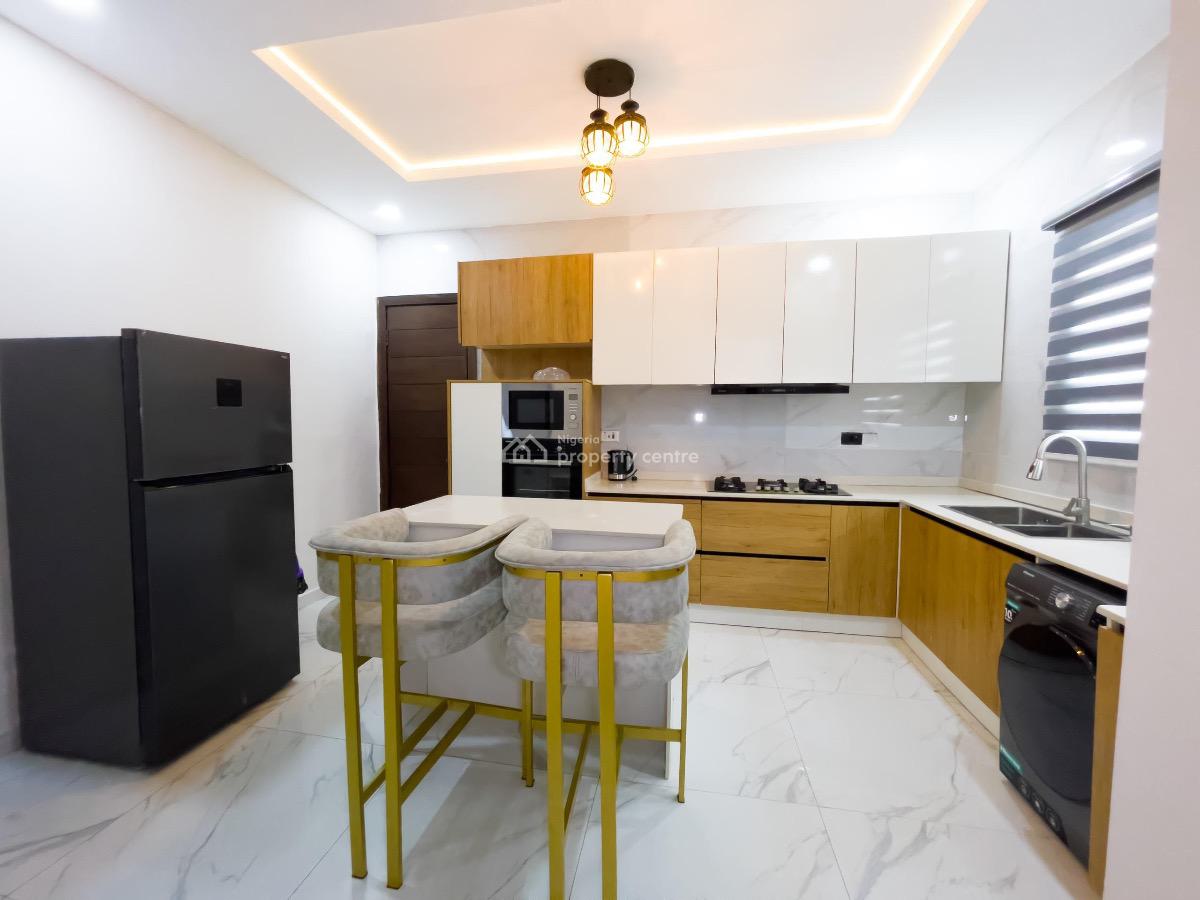 Aesthetically Pleasing 3 Bedroom Apartment with a Bq, Old Ikoyi, Ikoyi, Lagos, Flat / Apartment for Sale