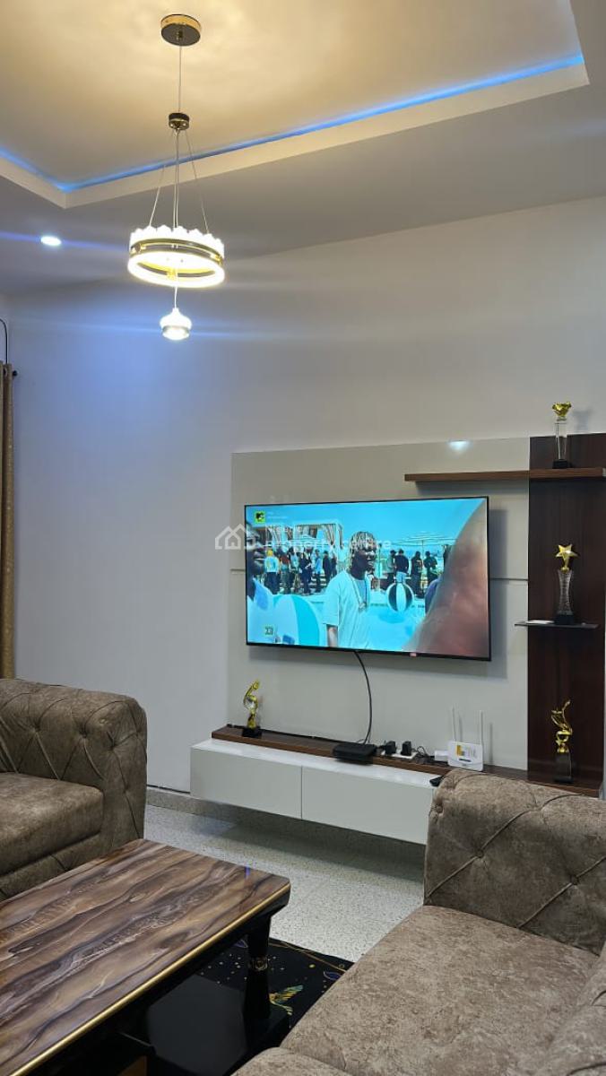 Luxury 3-bedroom Duplex, Ikota Gra, Ikota, Lekki, Lagos, Flat / Apartment Short Let