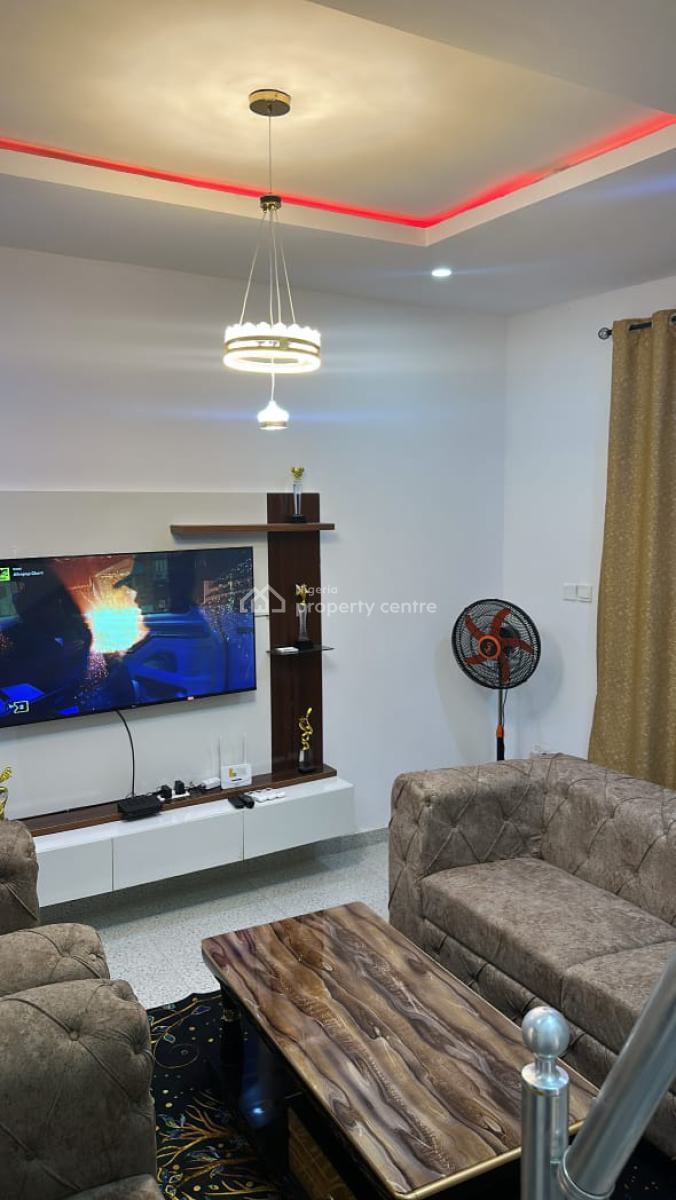 Luxury 3-bedroom Duplex, Ikota Gra, Ikota, Lekki, Lagos, Flat / Apartment Short Let