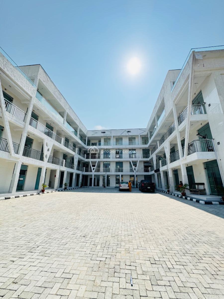 28 Square Meters Shop Space Available, Ikota, Lekki, Lagos, Plaza / Complex / Mall for Sale