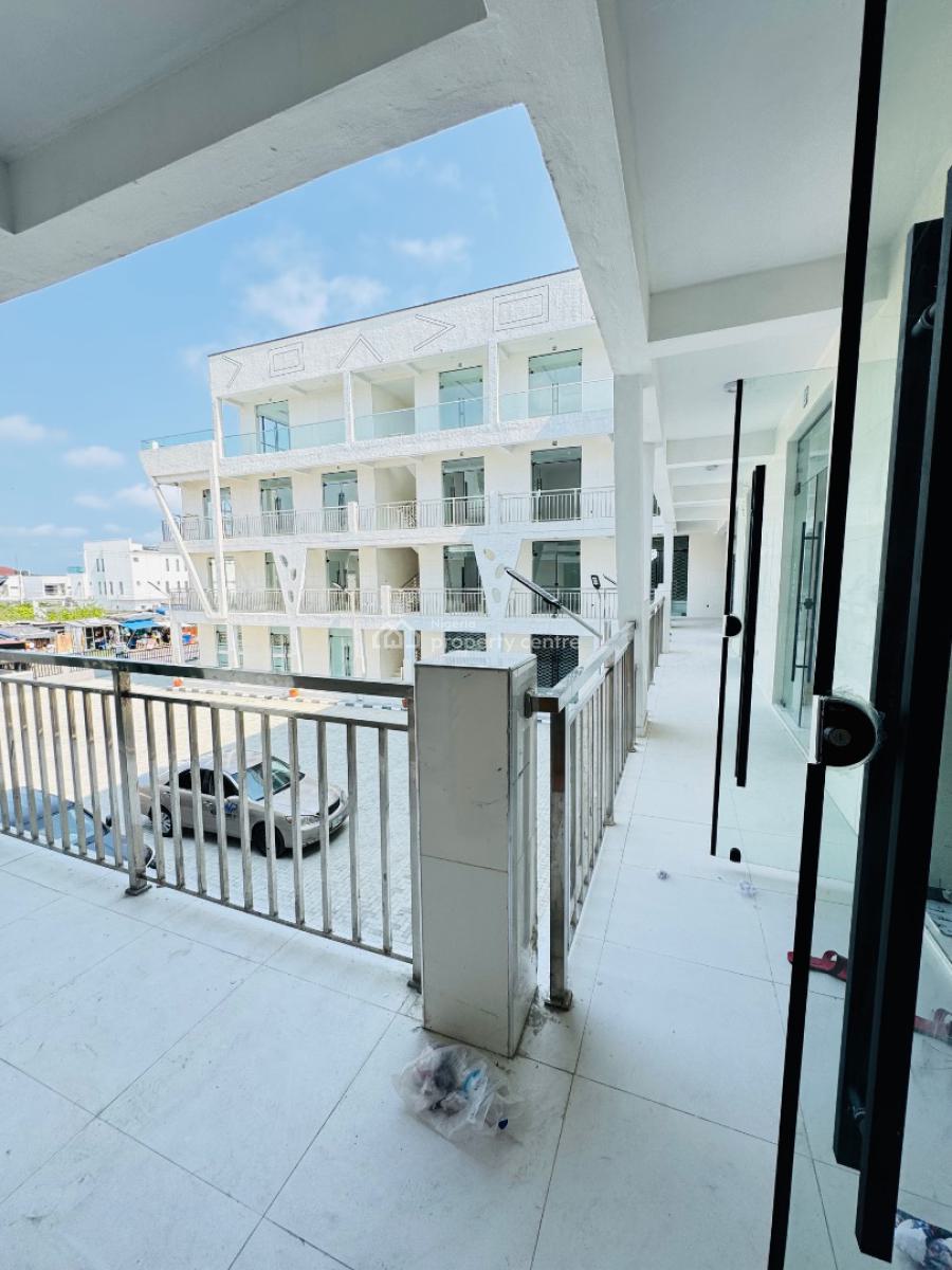 28 Square Meters Shop Space Available, Ikota, Lekki, Lagos, Plaza / Complex / Mall for Sale