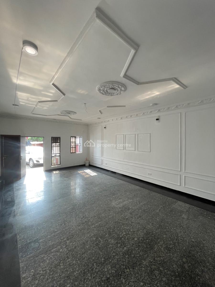 Contemporary 3 Bedroom Duplex for Commercial Purpose, Lekki Phase 1, Lekki, Lagos, Office Space for Rent