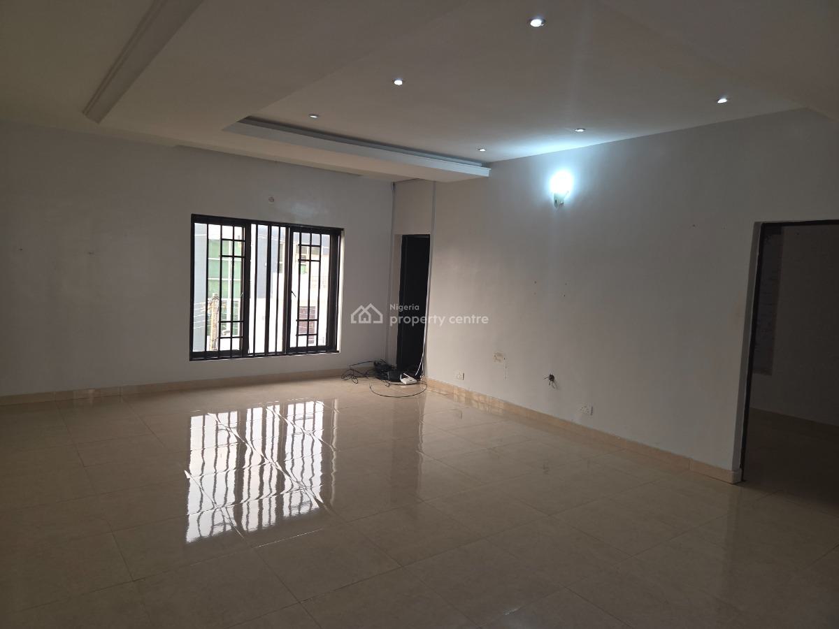 a Fully Serviced 4 Bedroom Semi-detached Duplex with a Room Bq, Richmond Estate, Ikate Elegushi, Lekki, Lagos, Semi-detached Duplex for Rent
