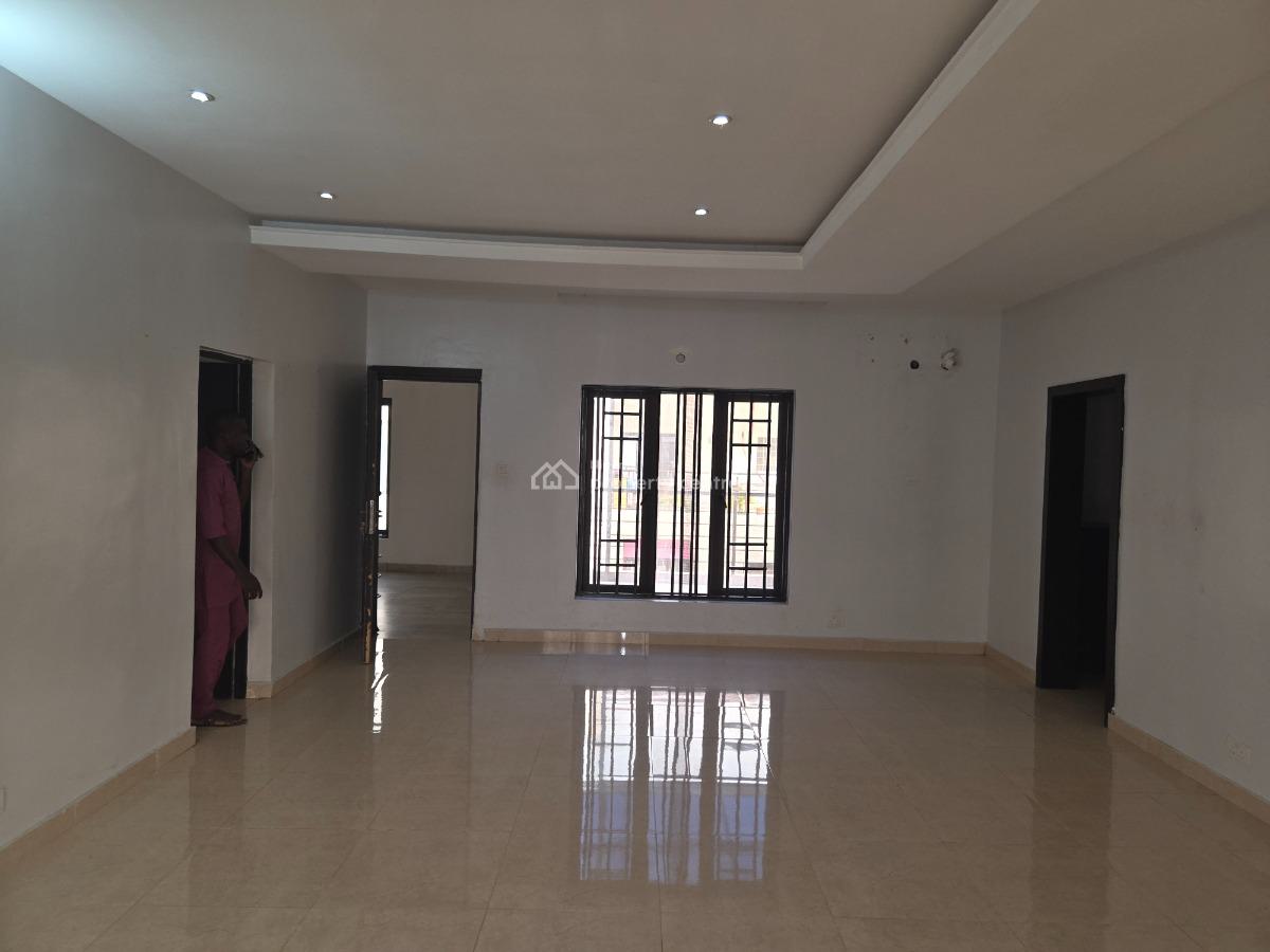 a Fully Serviced 4 Bedroom Semi-detached Duplex with a Room Bq, Richmond Estate, Ikate Elegushi, Lekki, Lagos, Semi-detached Duplex for Rent