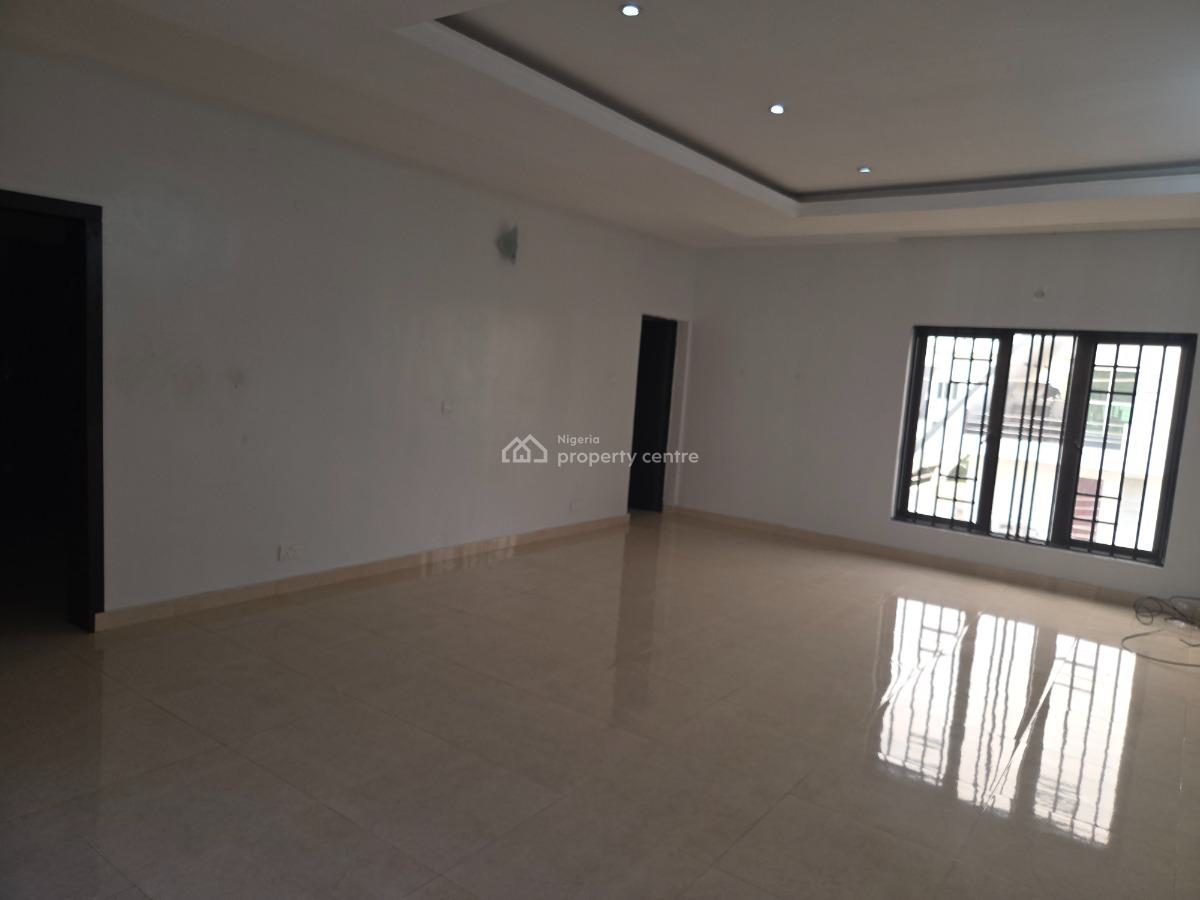 a Fully Serviced 4 Bedroom Semi-detached Duplex with a Room Bq, Richmond Estate, Ikate Elegushi, Lekki, Lagos, Semi-detached Duplex for Rent