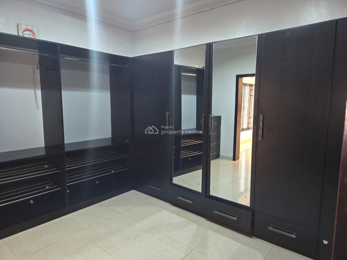 a Fully Serviced 4 Bedroom Semi-detached Duplex with a Room Bq, Richmond Estate, Ikate Elegushi, Lekki, Lagos, Semi-detached Duplex for Rent