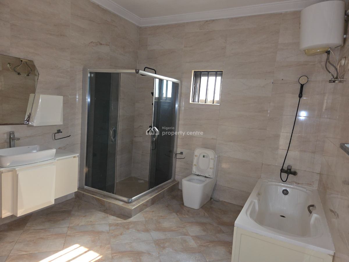 a Fully Serviced 4 Bedroom Semi-detached Duplex with a Room Bq, Richmond Estate, Ikate Elegushi, Lekki, Lagos, Semi-detached Duplex for Rent