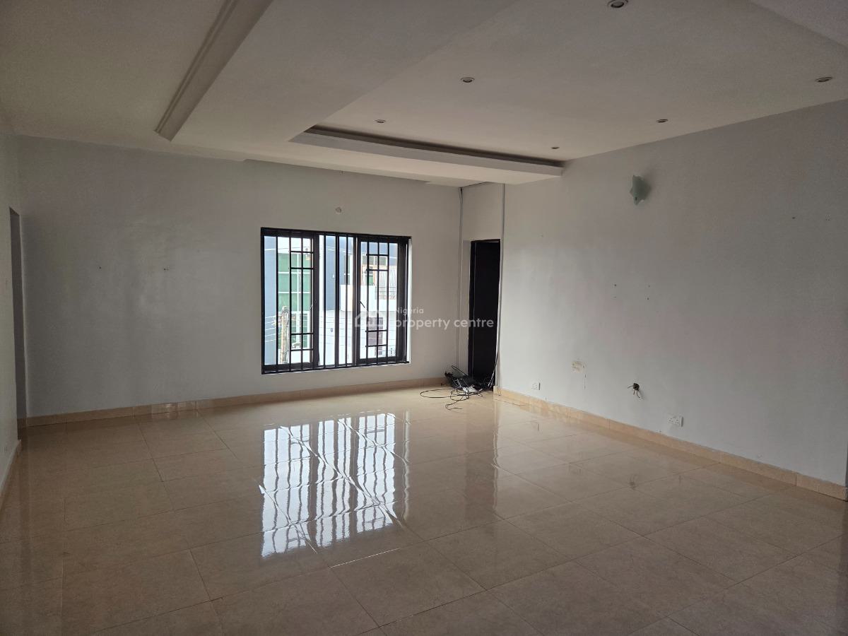 a Fully Serviced 4 Bedroom Semi-detached Duplex with a Room Bq, Richmond Estate, Ikate Elegushi, Lekki, Lagos, Semi-detached Duplex for Rent