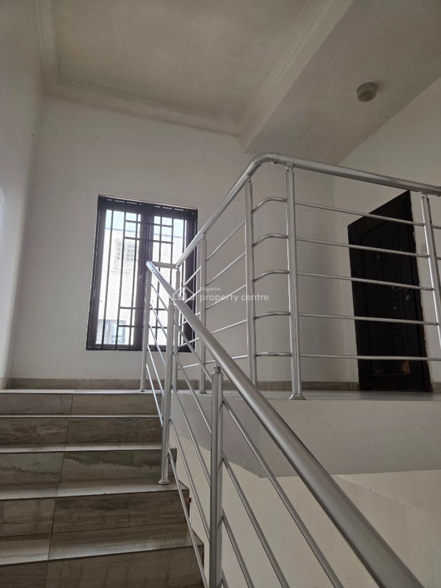 a Fully Serviced 4 Bedroom Semi-detached Duplex with a Room Bq, Richmond Estate, Ikate Elegushi, Lekki, Lagos, Semi-detached Duplex for Rent