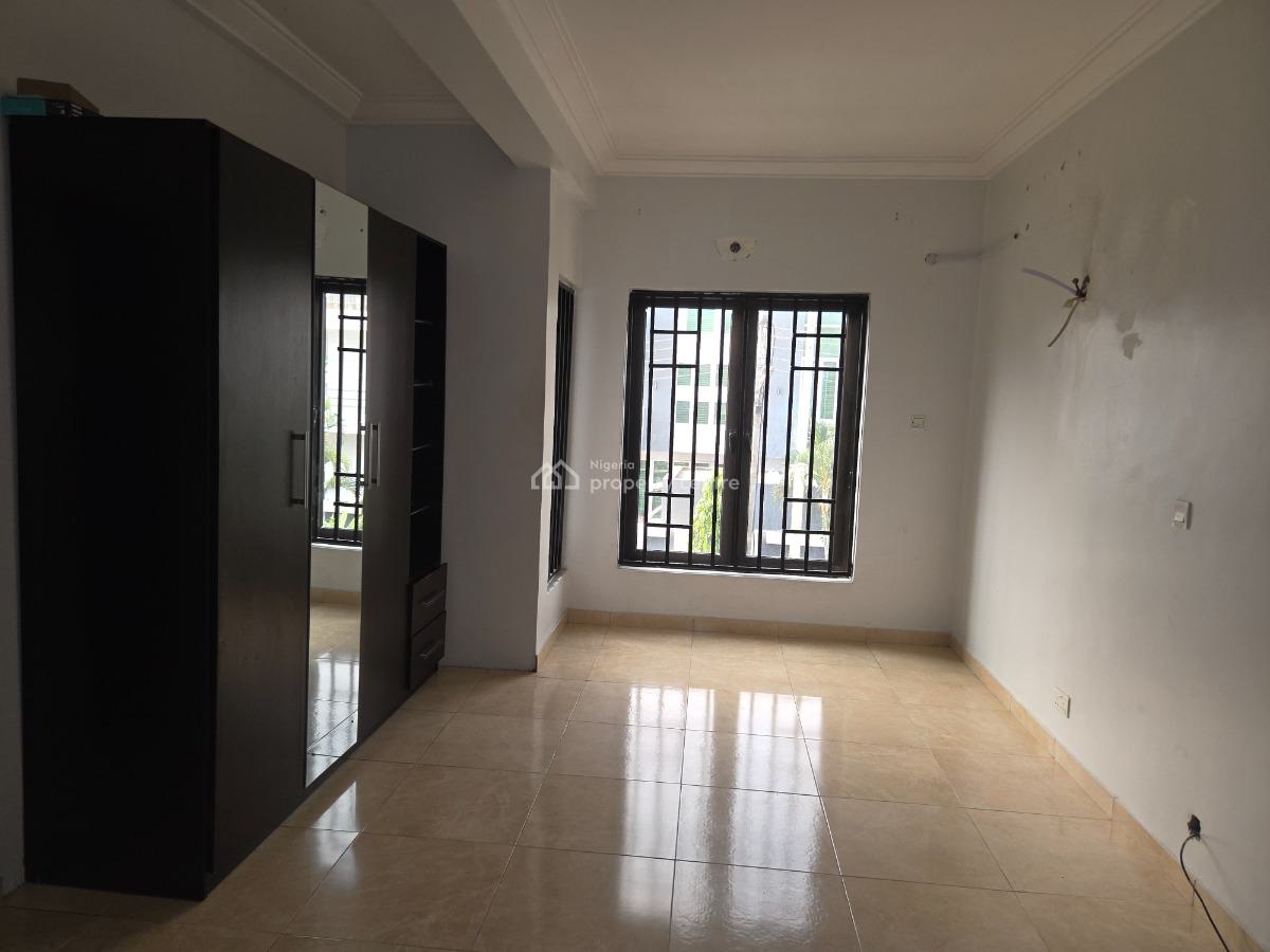a Fully Serviced 4 Bedroom Semi-detached Duplex with a Room Bq, Richmond Estate, Ikate Elegushi, Lekki, Lagos, Semi-detached Duplex for Rent