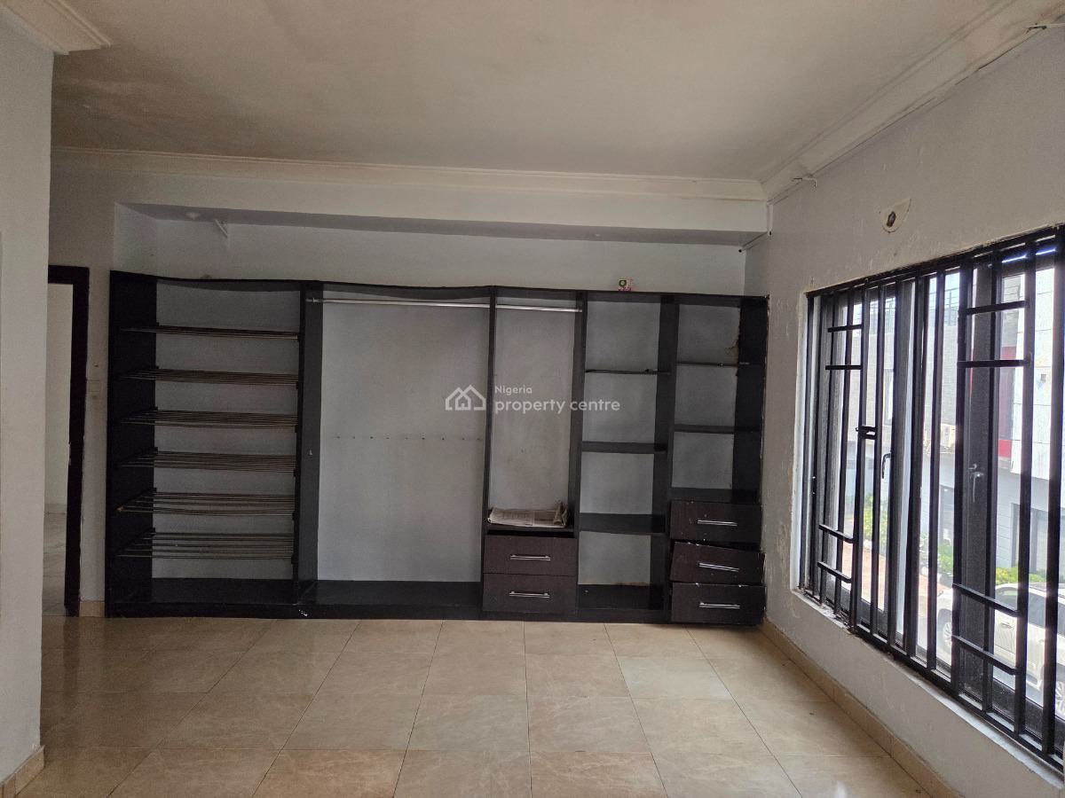 a Fully Serviced 4 Bedroom Semi-detached Duplex with a Room Bq, Richmond Estate, Ikate Elegushi, Lekki, Lagos, Semi-detached Duplex for Rent