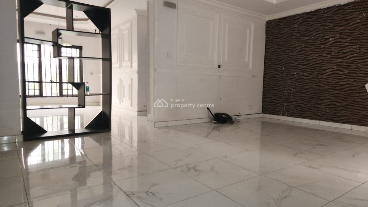 a Fully Serviced 4 Bedroom Semi-detached Duplex with a Room Bq, Richmond Estate, Ikate Elegushi, Lekki, Lagos, Semi-detached Duplex for Rent