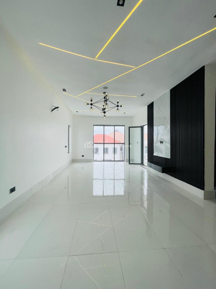 Beautifully Finished Luxury 5 Bedrooms Detached Duplex with Pool, Lekki, Lagos, Detached Duplex for Sale