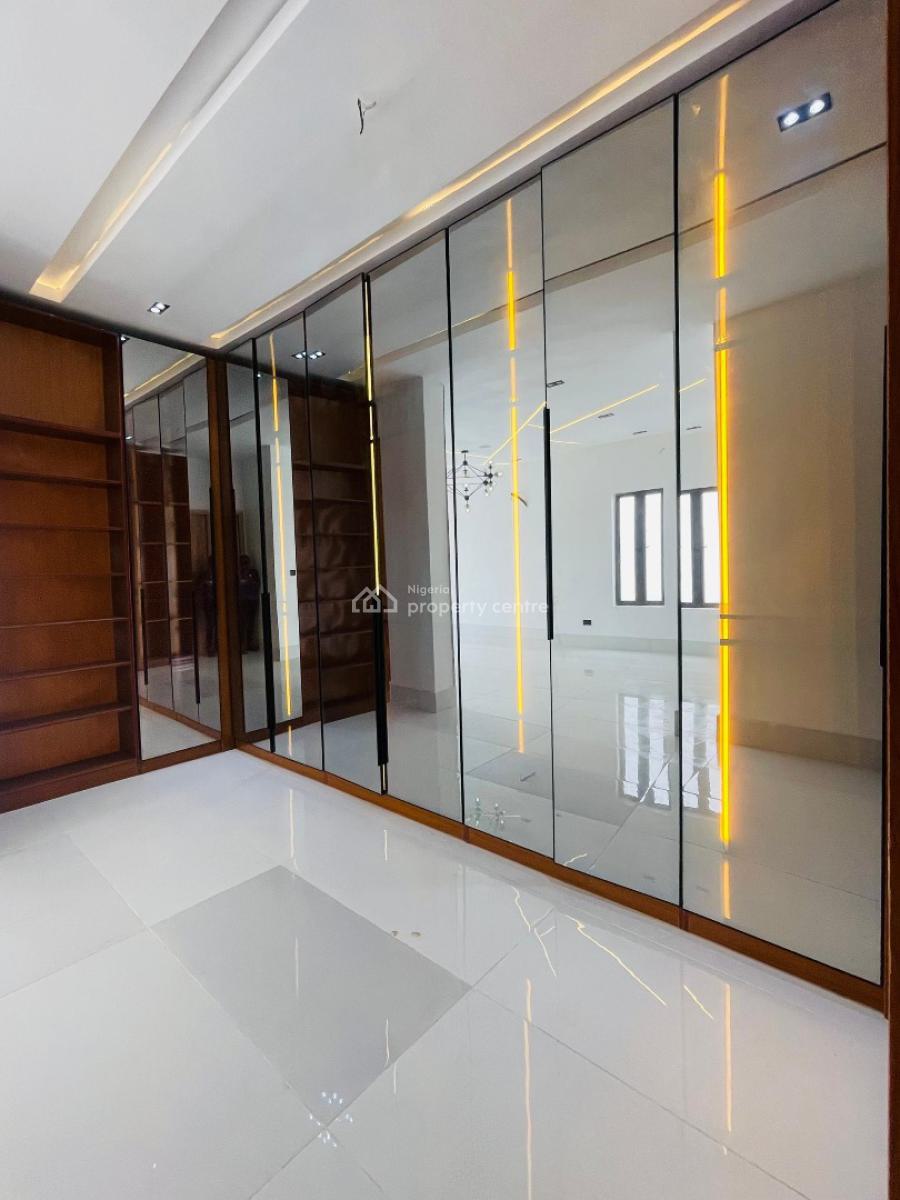 Beautifully Finished Luxury 5 Bedrooms Detached Duplex with Pool, Lekki, Lagos, Detached Duplex for Sale