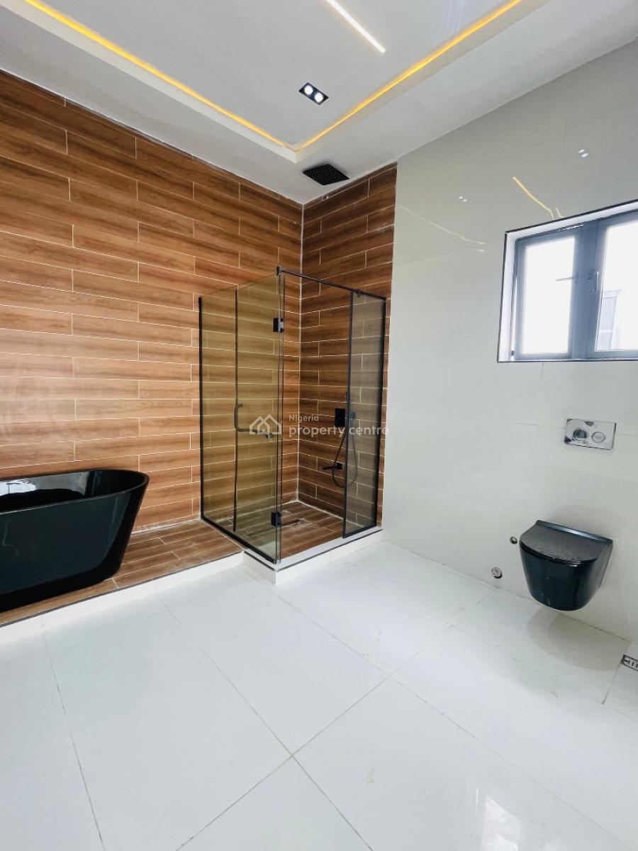 Beautifully Finished Luxury 5 Bedrooms Detached Duplex with Pool, Lekki, Lagos, Detached Duplex for Sale